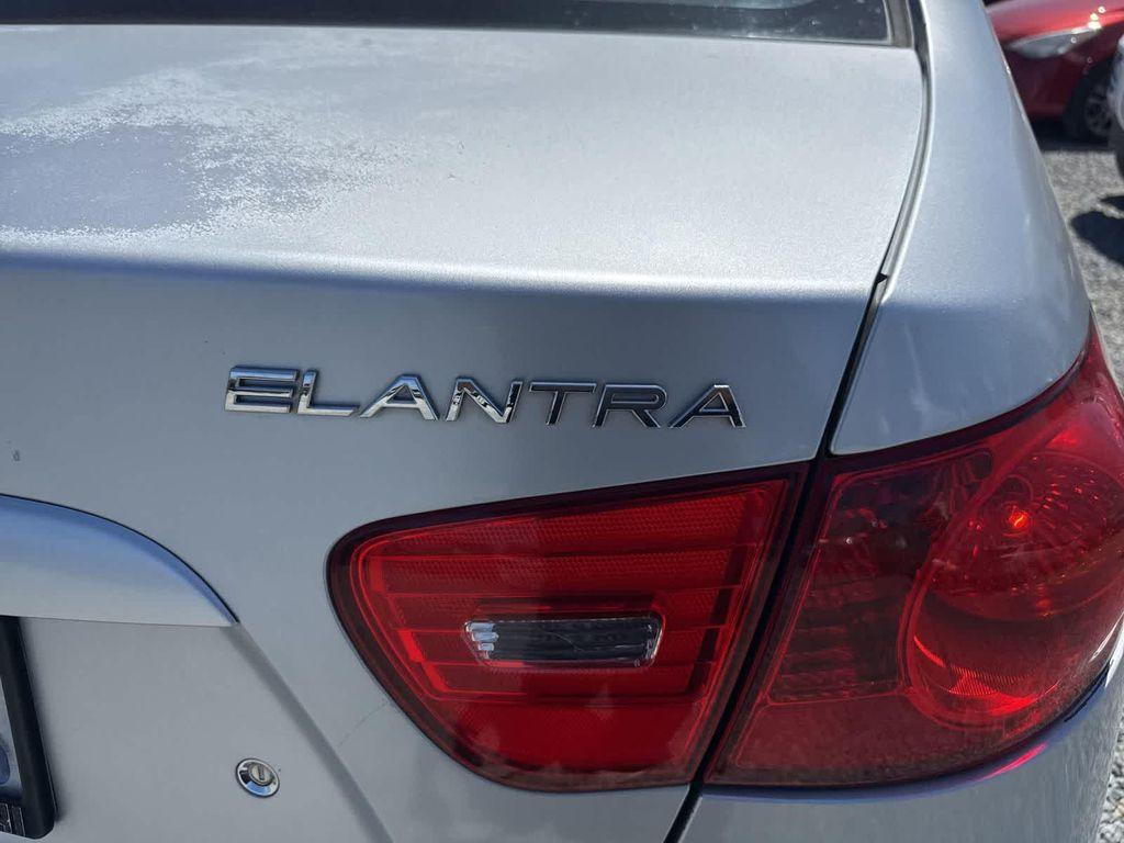 used 2008 Hyundai Elantra car, priced at $5,084