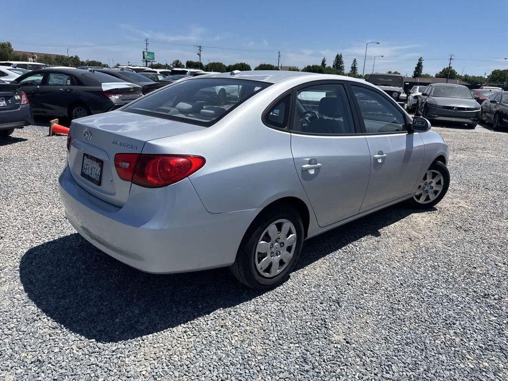 used 2008 Hyundai Elantra car, priced at $5,084