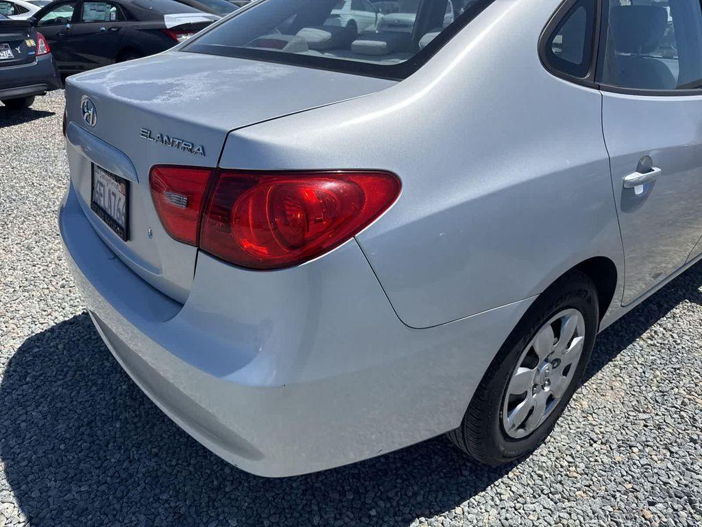 used 2008 Hyundai Elantra car, priced at $5,084