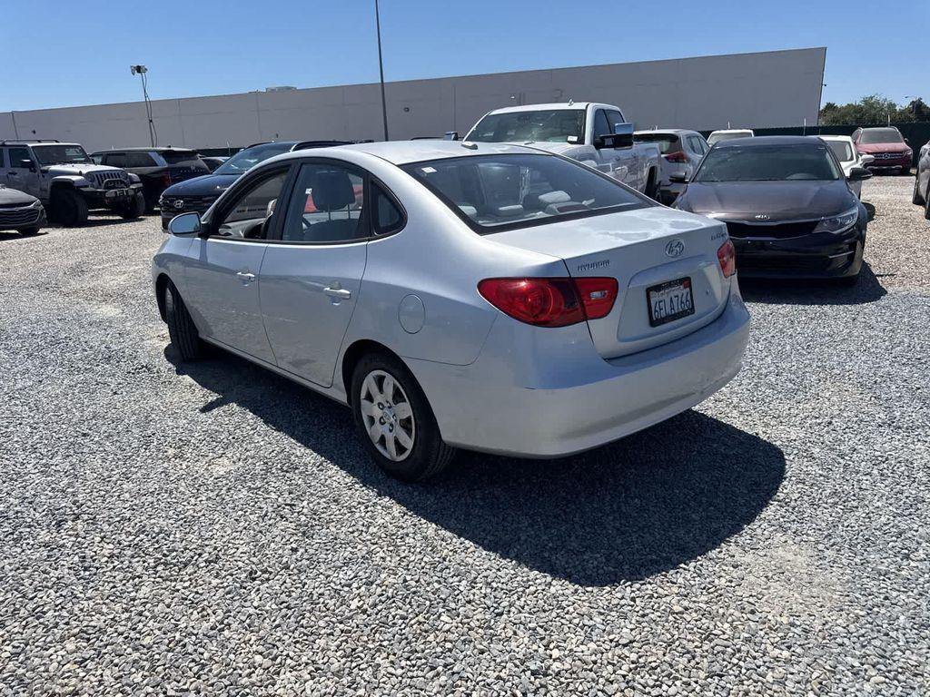 used 2008 Hyundai Elantra car, priced at $5,084