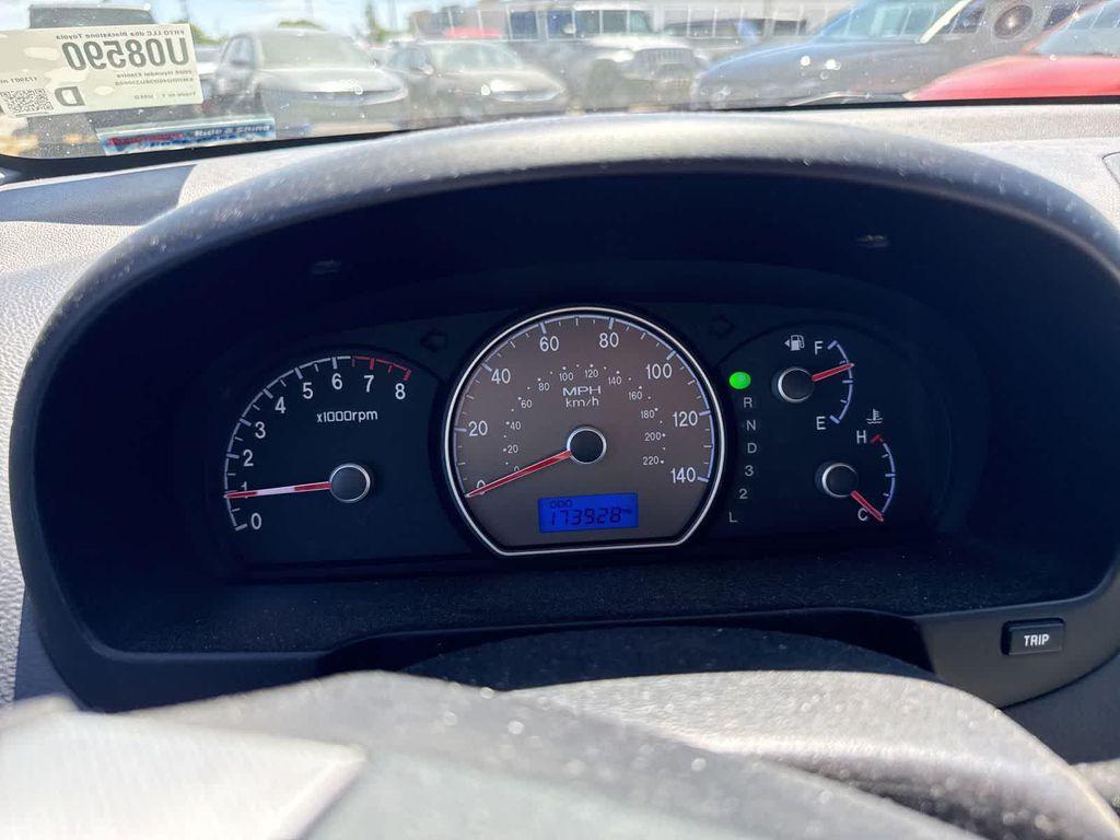 used 2008 Hyundai Elantra car, priced at $5,084