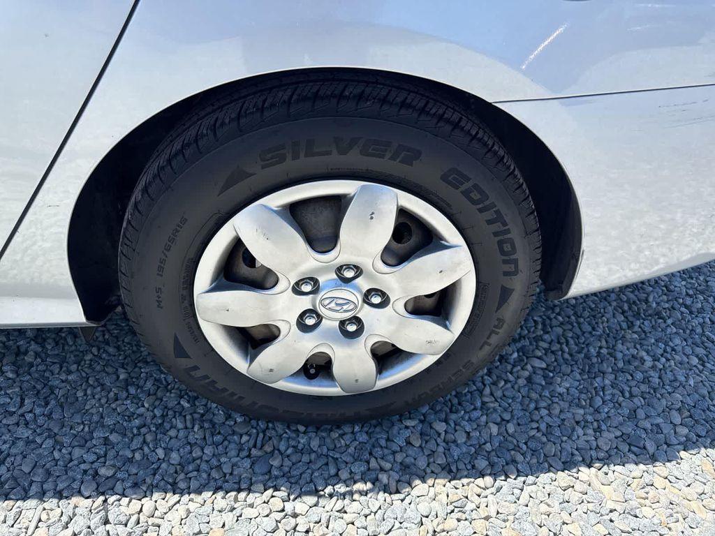 used 2008 Hyundai Elantra car, priced at $5,084