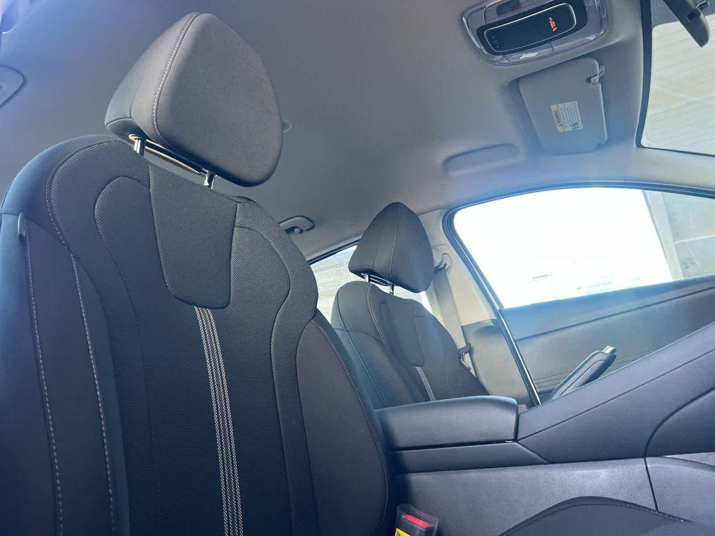 new 2026 Hyundai Elantra car, priced at $23,435