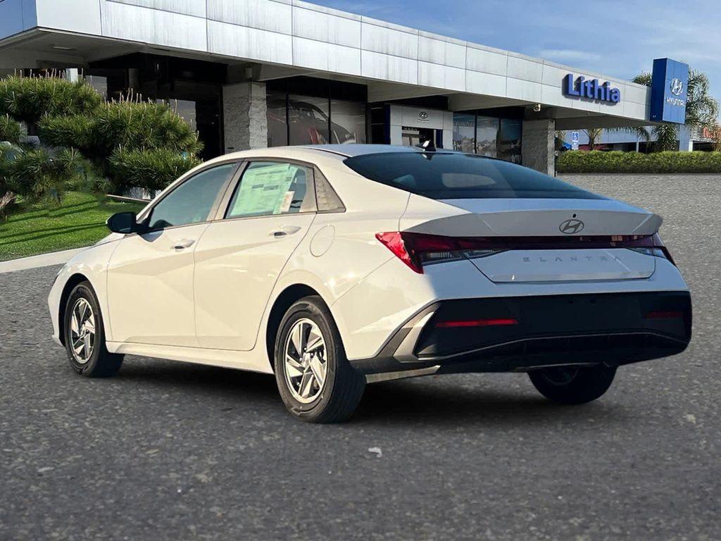 new 2026 Hyundai Elantra car, priced at $23,435