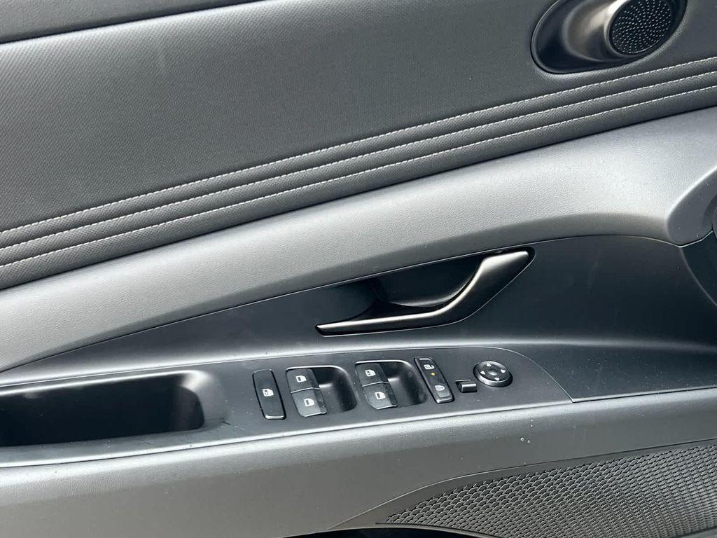 new 2026 Hyundai Elantra car, priced at $24,105