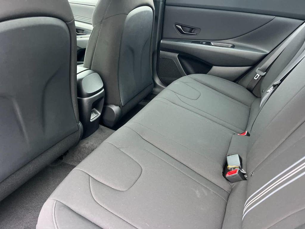 new 2026 Hyundai Elantra car, priced at $24,105