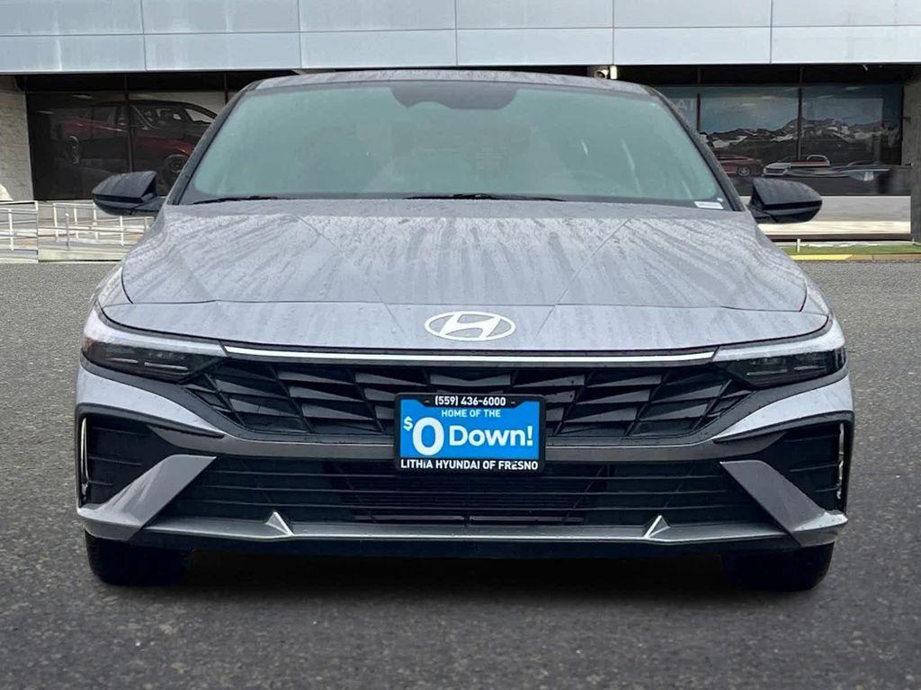 new 2026 Hyundai Elantra car, priced at $24,105