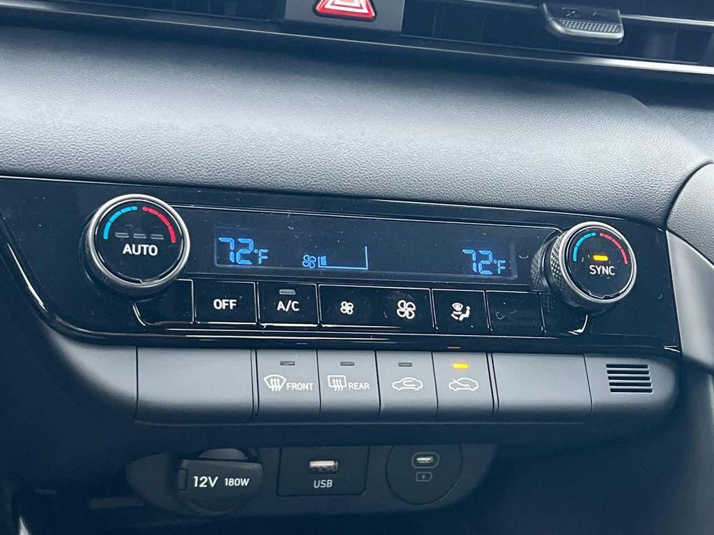 new 2026 Hyundai Elantra car, priced at $24,105