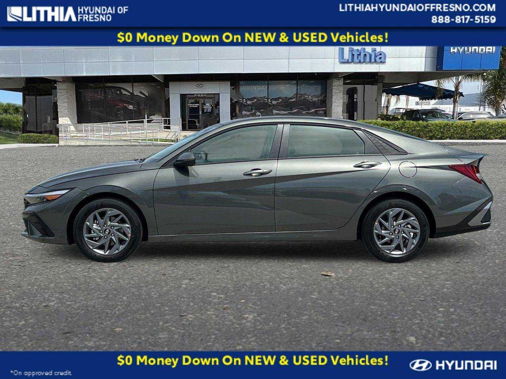 new 2026 Hyundai ELANTRA HEV car, priced at $27,127