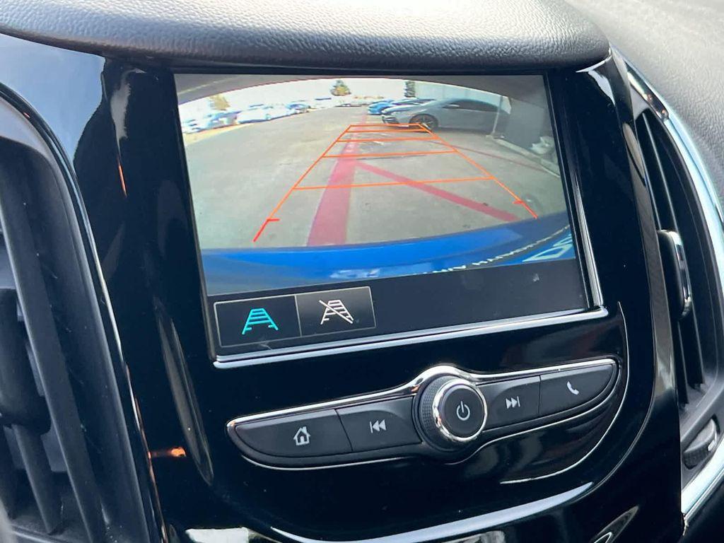 used 2017 Chevrolet Cruze car, priced at $13,499