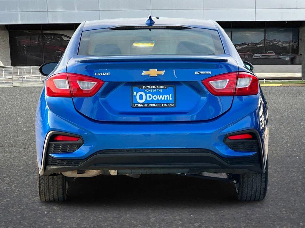 used 2017 Chevrolet Cruze car, priced at $13,499