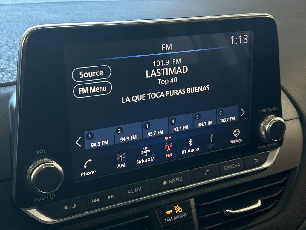 used 2022 Nissan Altima car, priced at $11,599