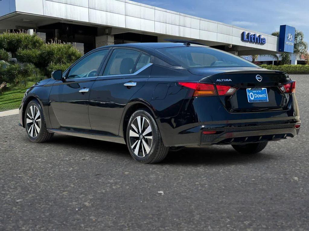 used 2022 Nissan Altima car, priced at $11,599