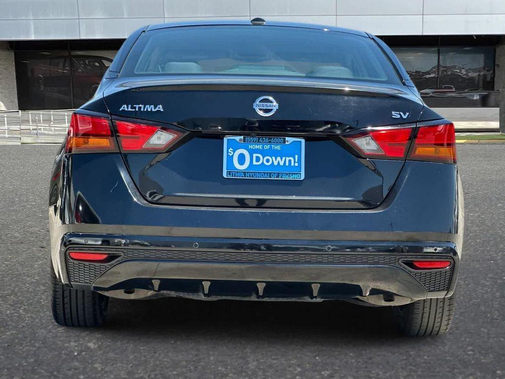 used 2022 Nissan Altima car, priced at $11,599