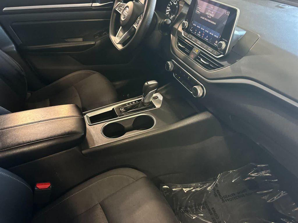 used 2022 Nissan Altima car, priced at $11,599