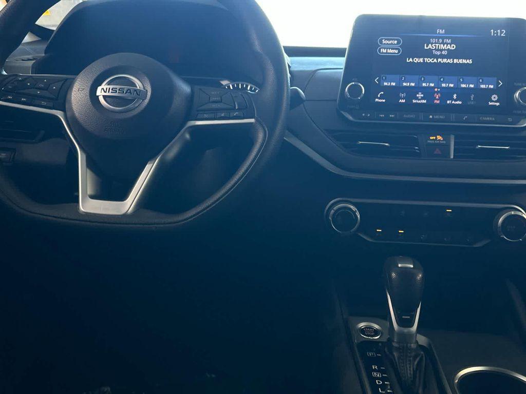 used 2022 Nissan Altima car, priced at $11,599