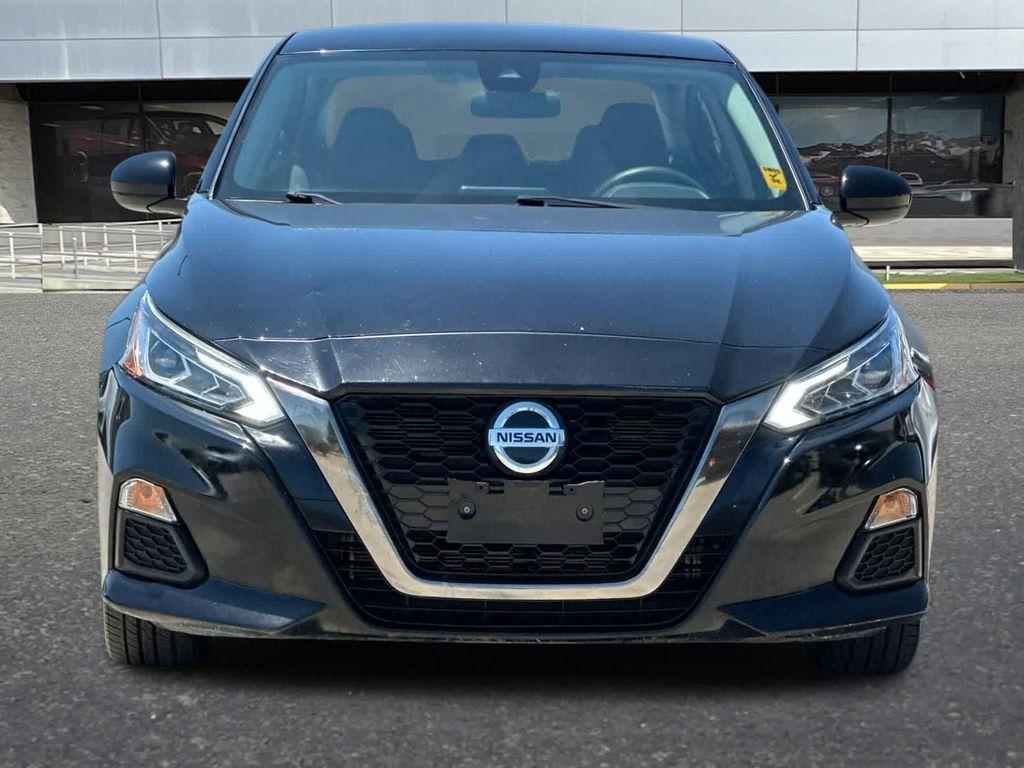 used 2022 Nissan Altima car, priced at $11,599