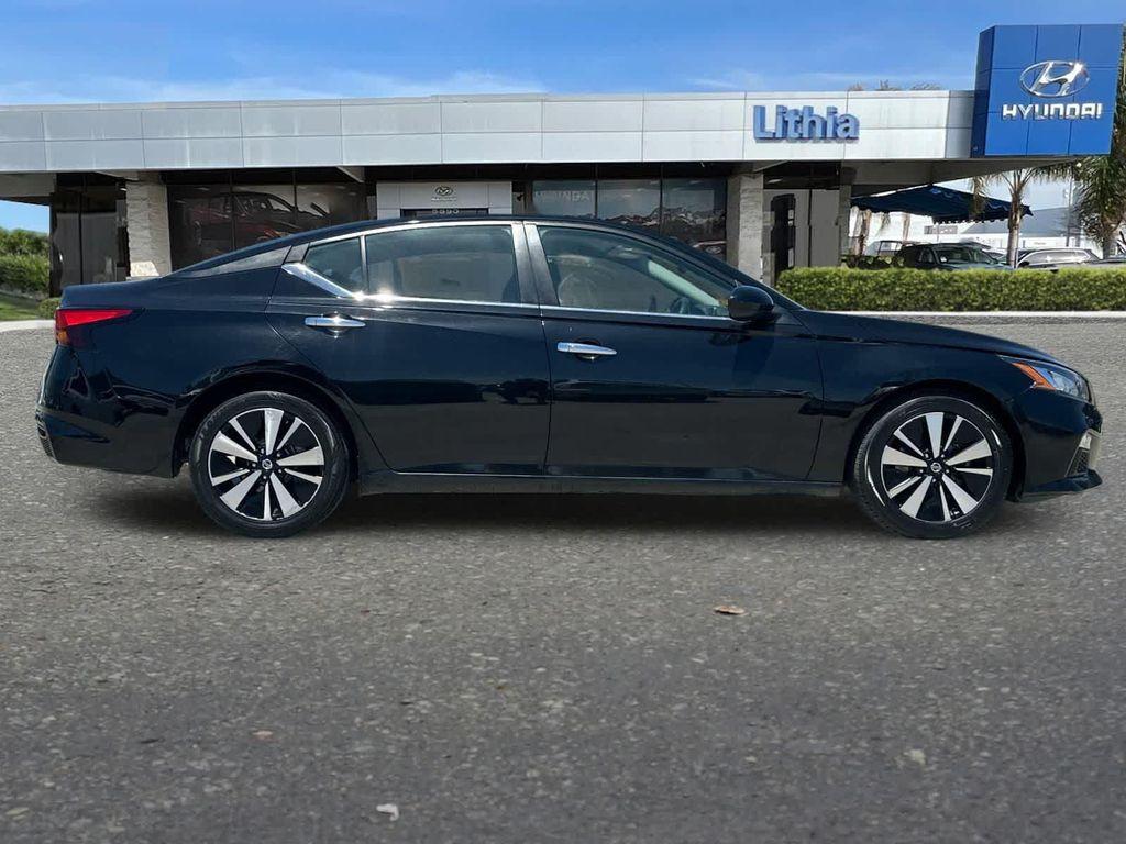 used 2022 Nissan Altima car, priced at $11,599