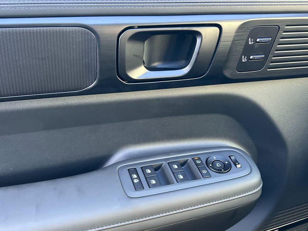 new 2026 Hyundai SANTA FE HEV car, priced at $48,315