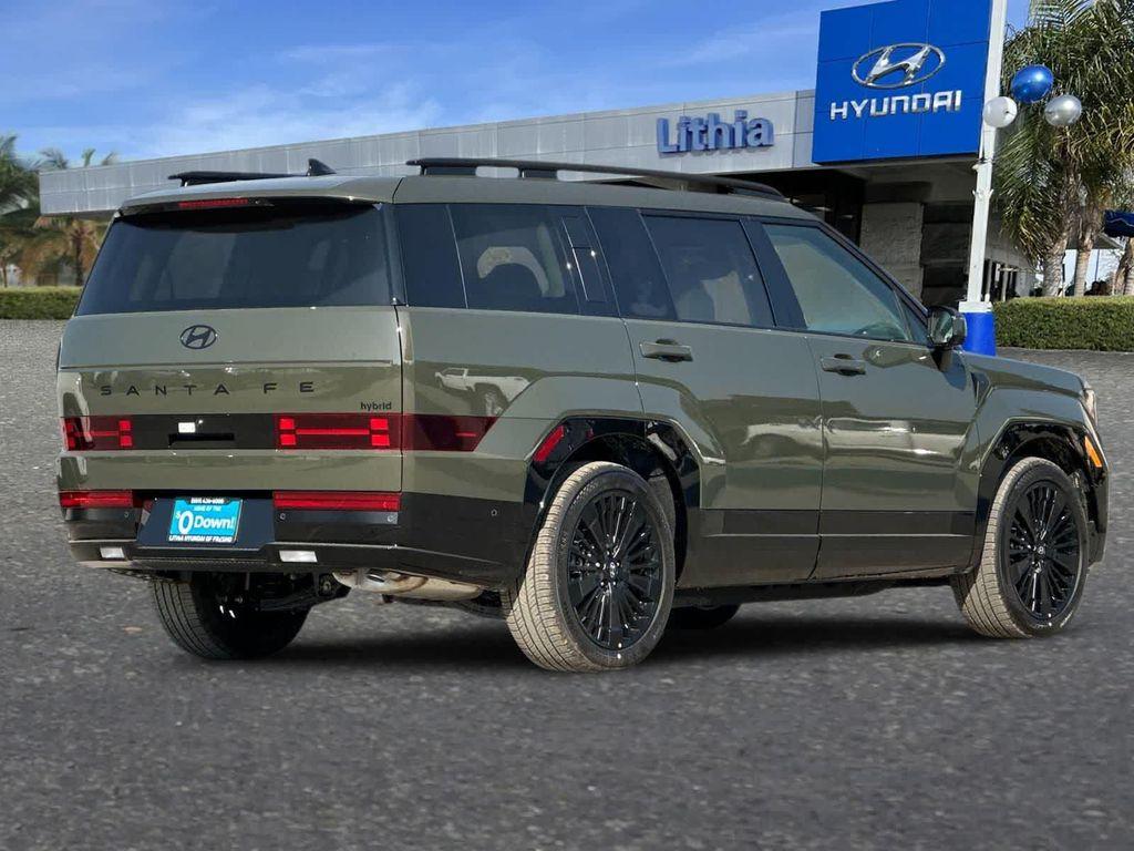 new 2026 Hyundai SANTA FE HEV car, priced at $48,315