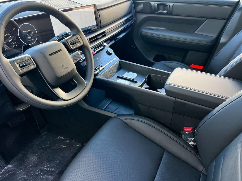 new 2026 Hyundai SANTA FE HEV car, priced at $48,315