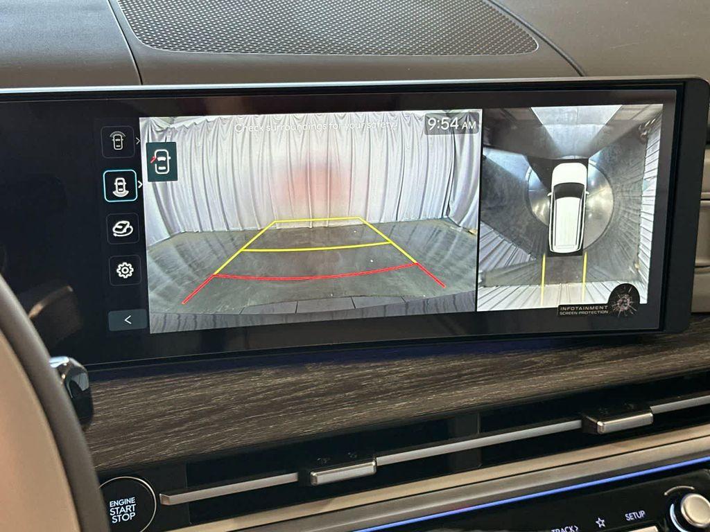 new 2026 Hyundai SANTA FE HEV car, priced at $48,315