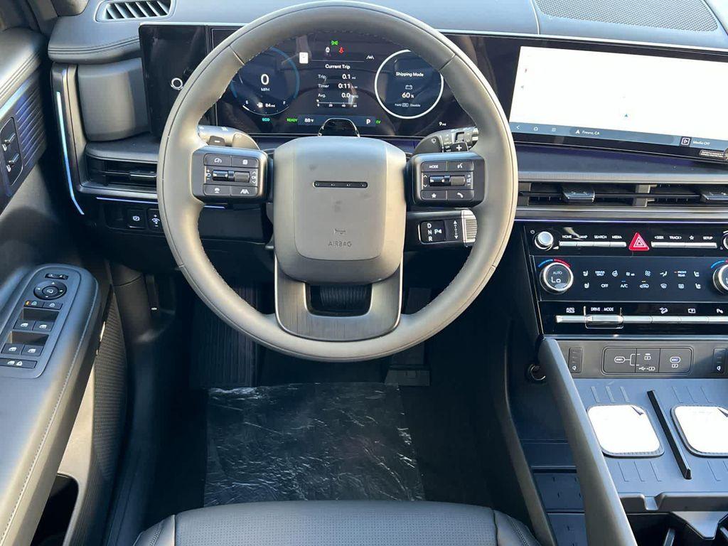 new 2026 Hyundai SANTA FE HEV car, priced at $48,315
