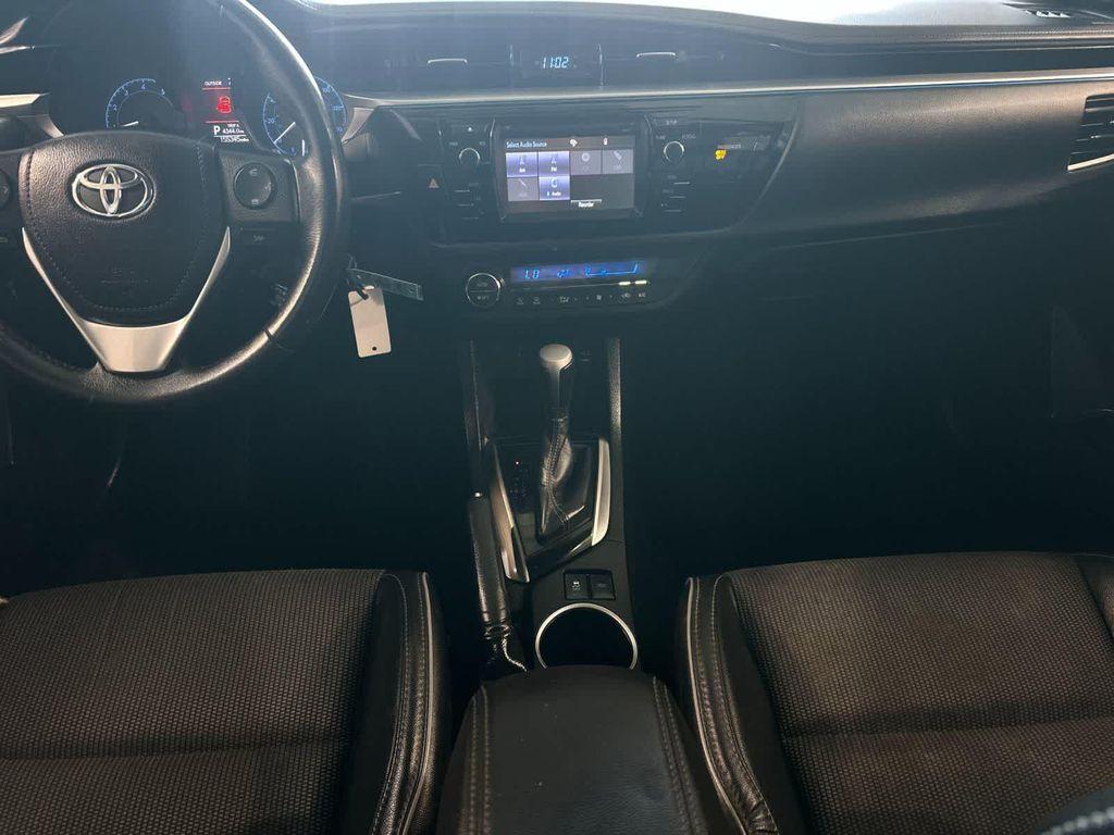 used 2016 Toyota Corolla car, priced at $10,999