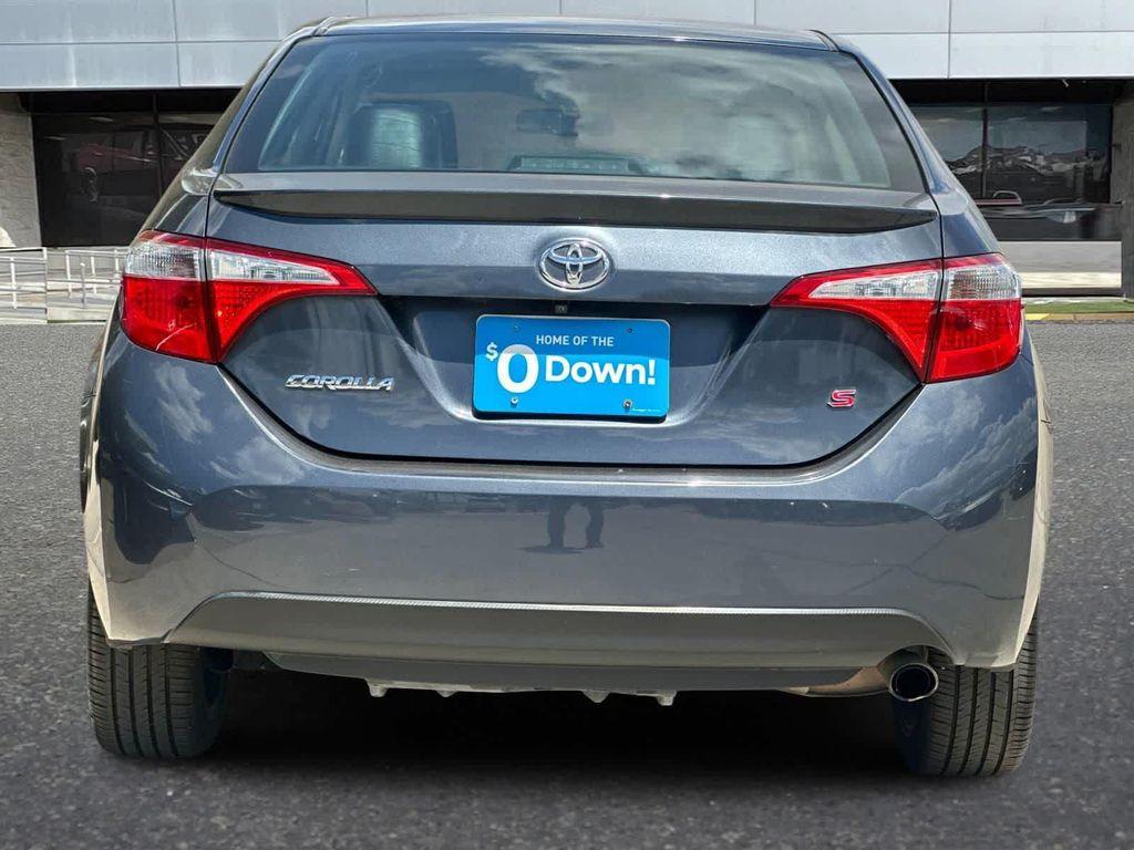 used 2016 Toyota Corolla car, priced at $10,999
