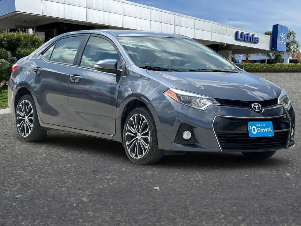 used 2016 Toyota Corolla car, priced at $10,999