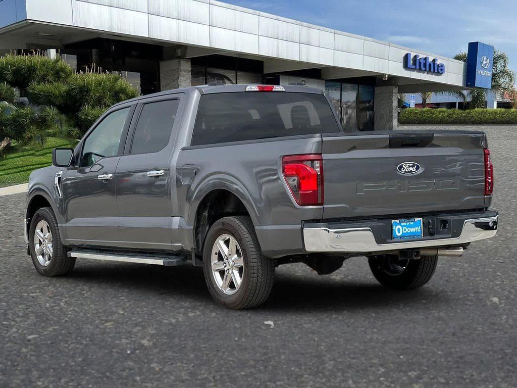 used 2025 Ford F-150 car, priced at $37,499