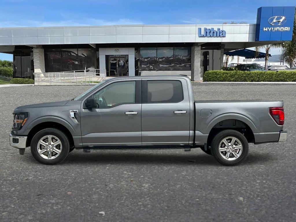 used 2025 Ford F-150 car, priced at $37,499