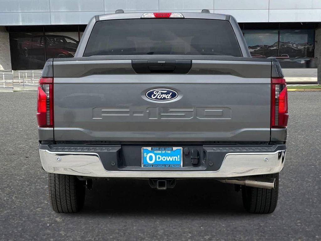 used 2025 Ford F-150 car, priced at $37,499