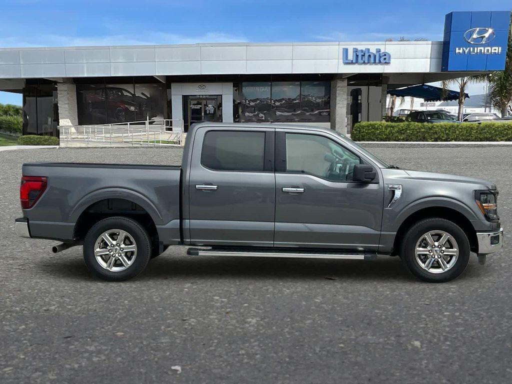 used 2025 Ford F-150 car, priced at $37,499