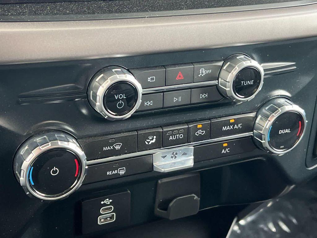 used 2025 Ford F-150 car, priced at $37,499