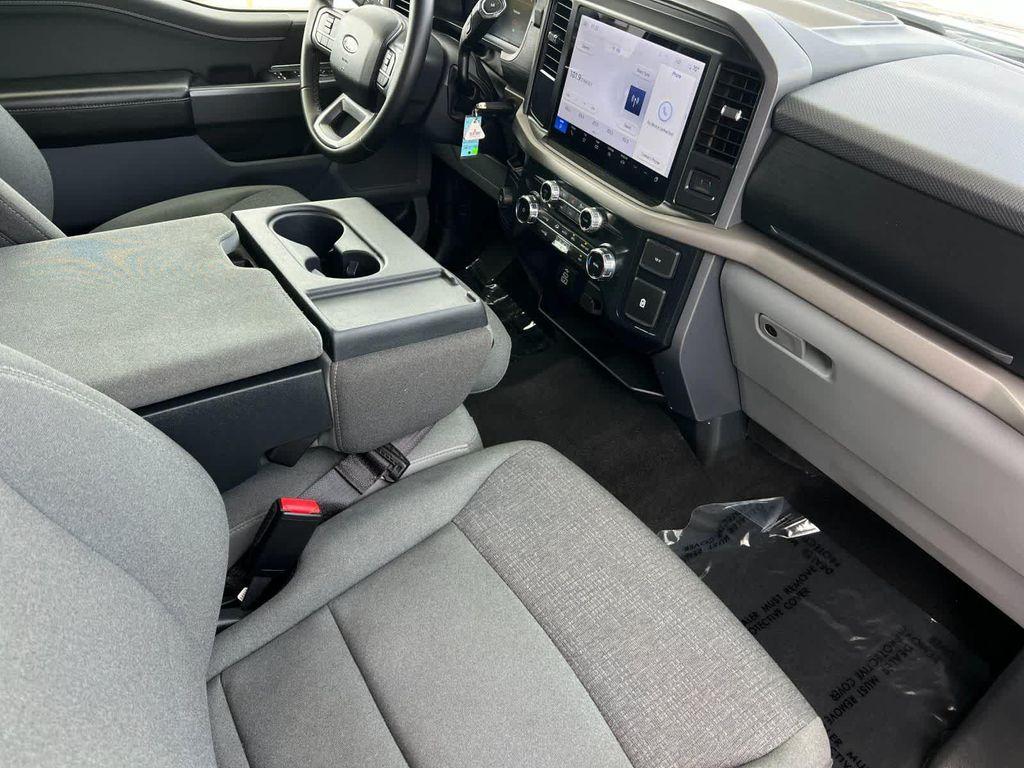 used 2025 Ford F-150 car, priced at $37,499