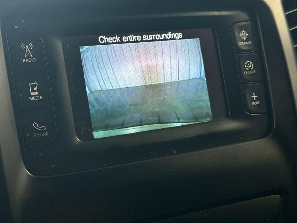 used 2018 Jeep Cherokee car, priced at $10,999