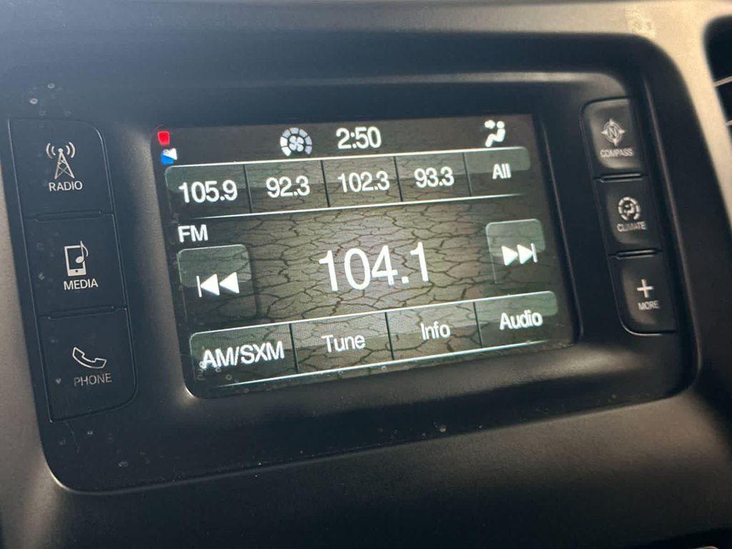 used 2018 Jeep Cherokee car, priced at $10,999