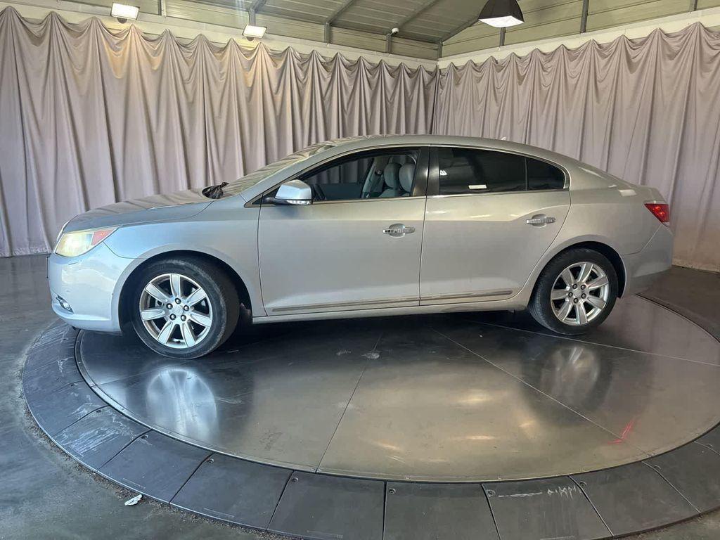 used 2012 Buick LaCrosse car, priced at $7,999
