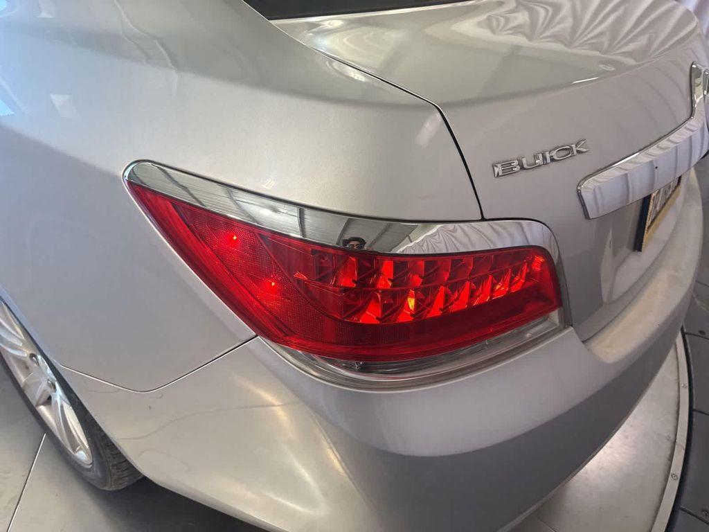 used 2012 Buick LaCrosse car, priced at $7,999
