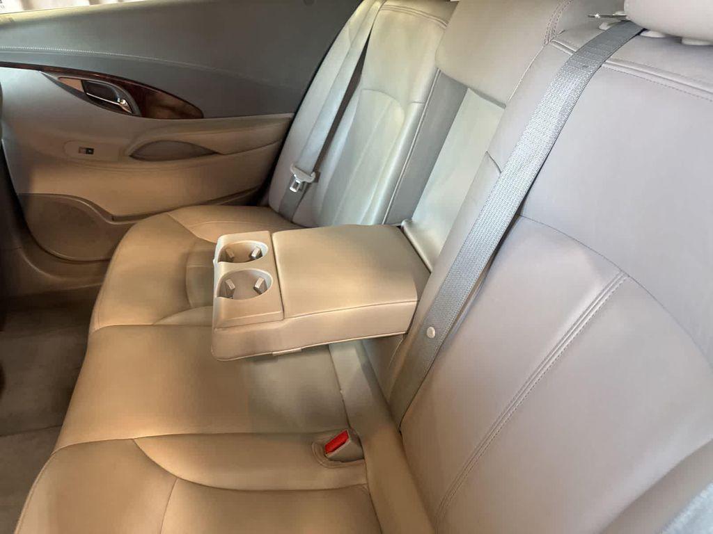 used 2012 Buick LaCrosse car, priced at $7,999