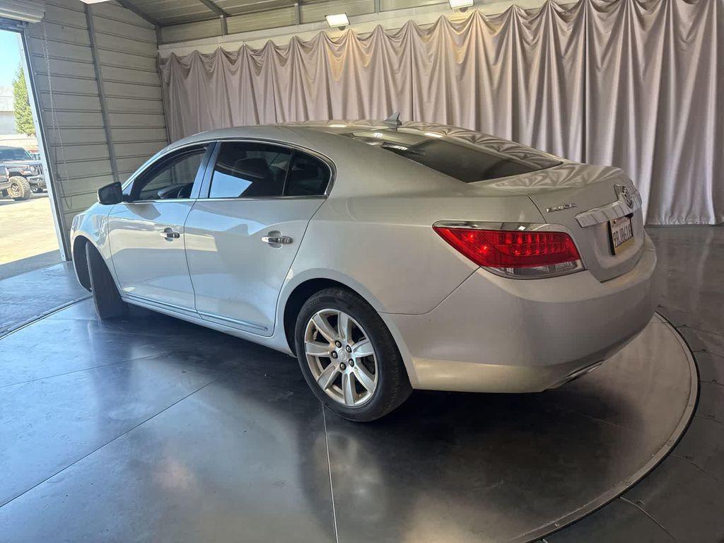 used 2012 Buick LaCrosse car, priced at $7,999