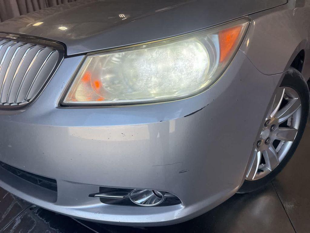 used 2012 Buick LaCrosse car, priced at $7,999