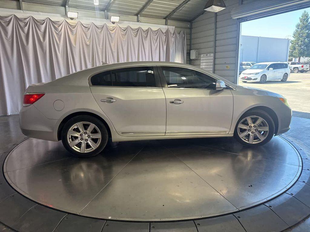 used 2012 Buick LaCrosse car, priced at $7,999