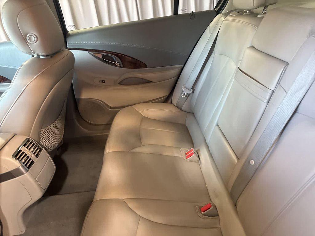 used 2012 Buick LaCrosse car, priced at $7,999