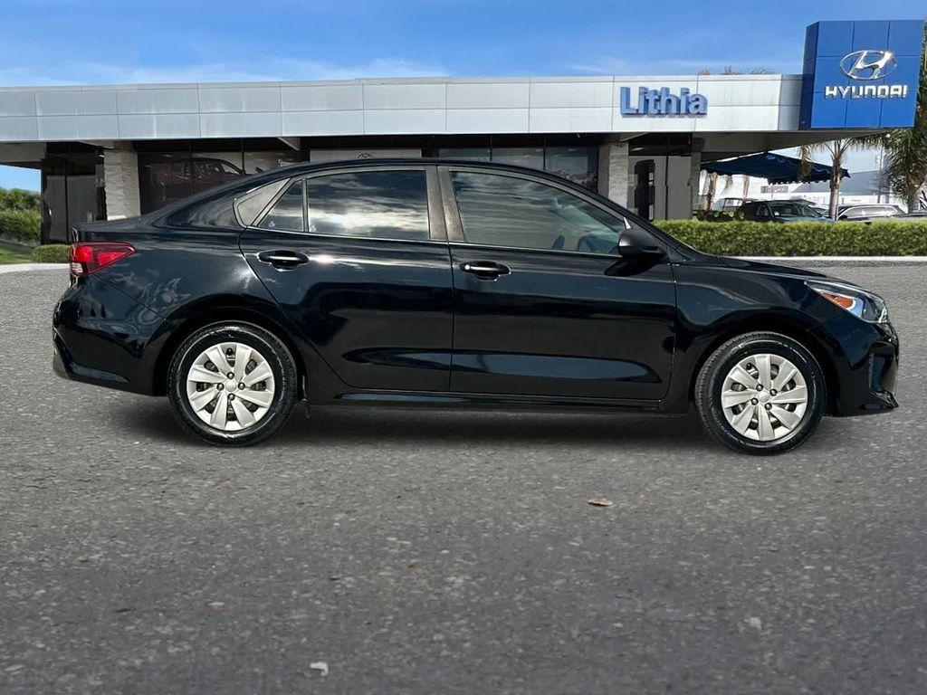 used 2018 Kia Rio car, priced at $9,799