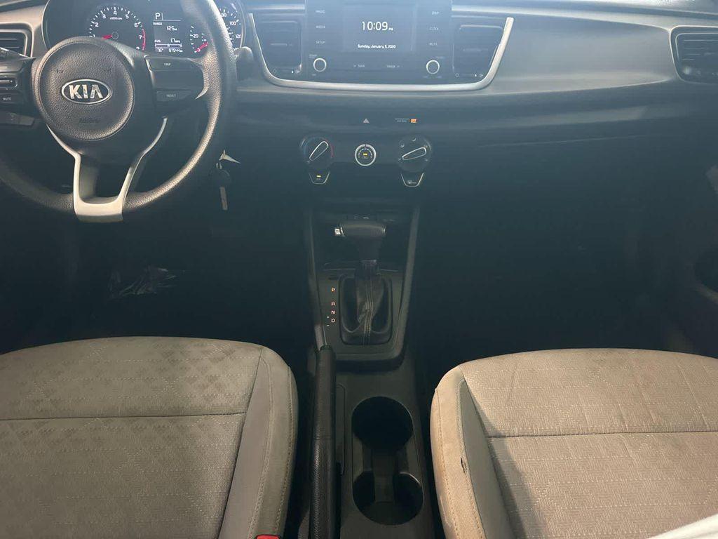 used 2018 Kia Rio car, priced at $9,799
