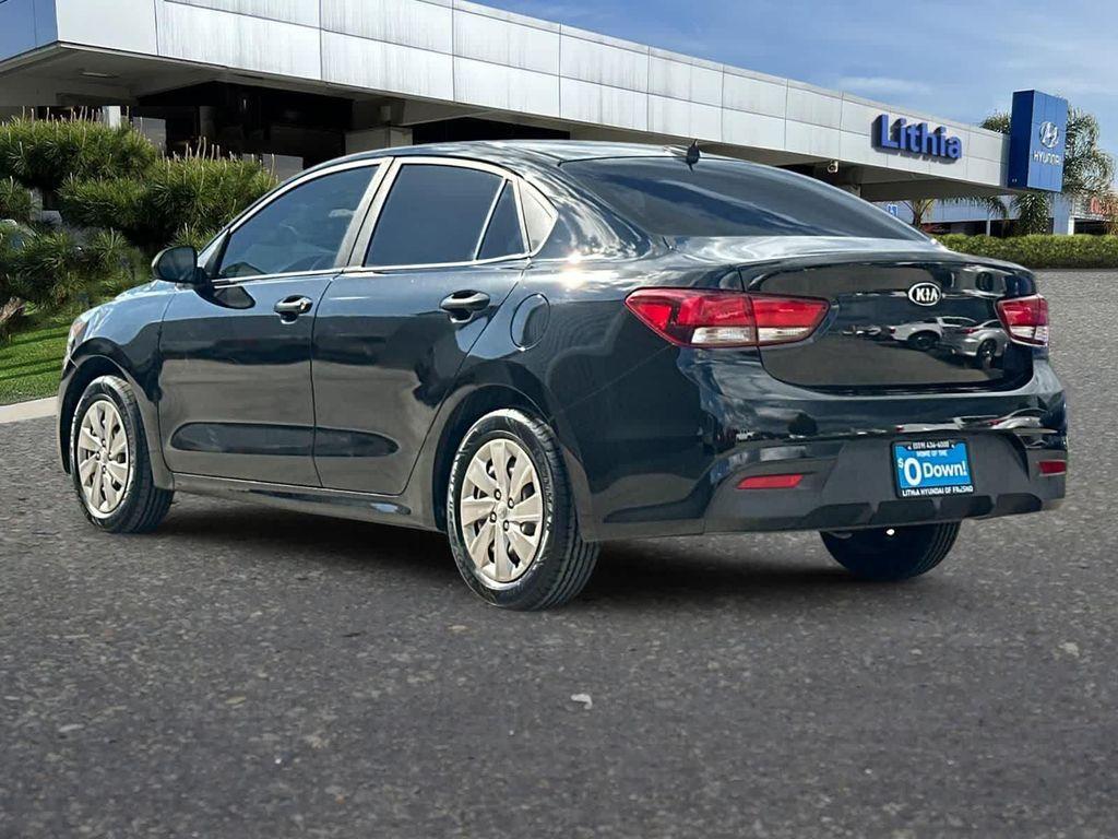 used 2018 Kia Rio car, priced at $9,799