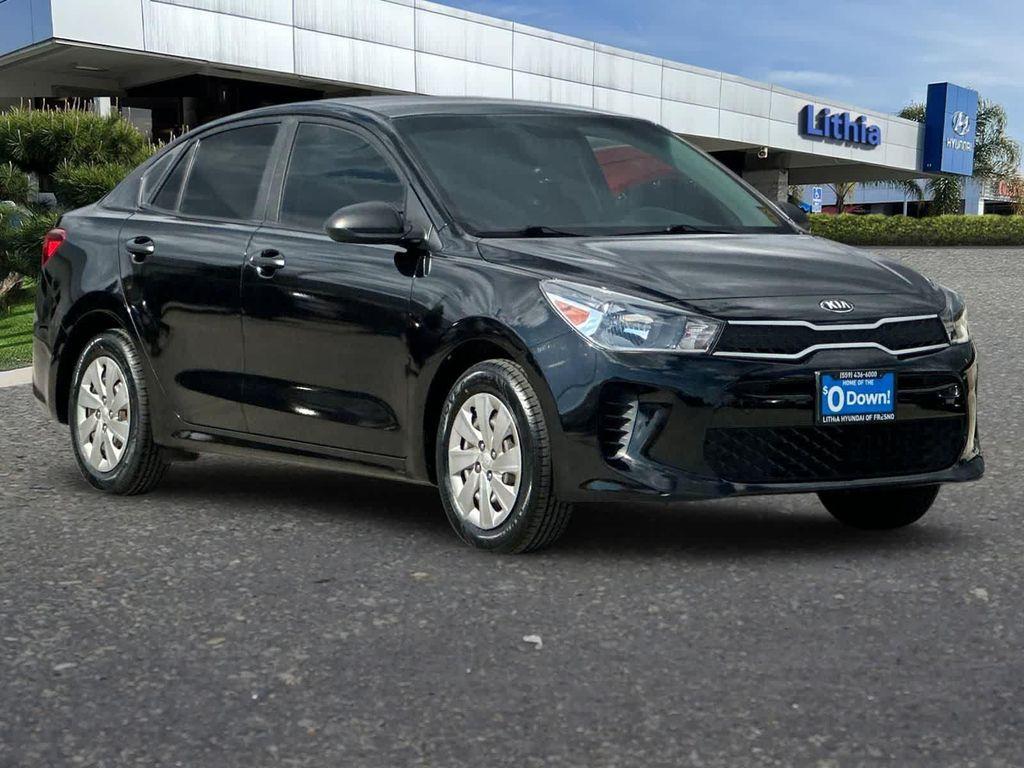 used 2018 Kia Rio car, priced at $9,799