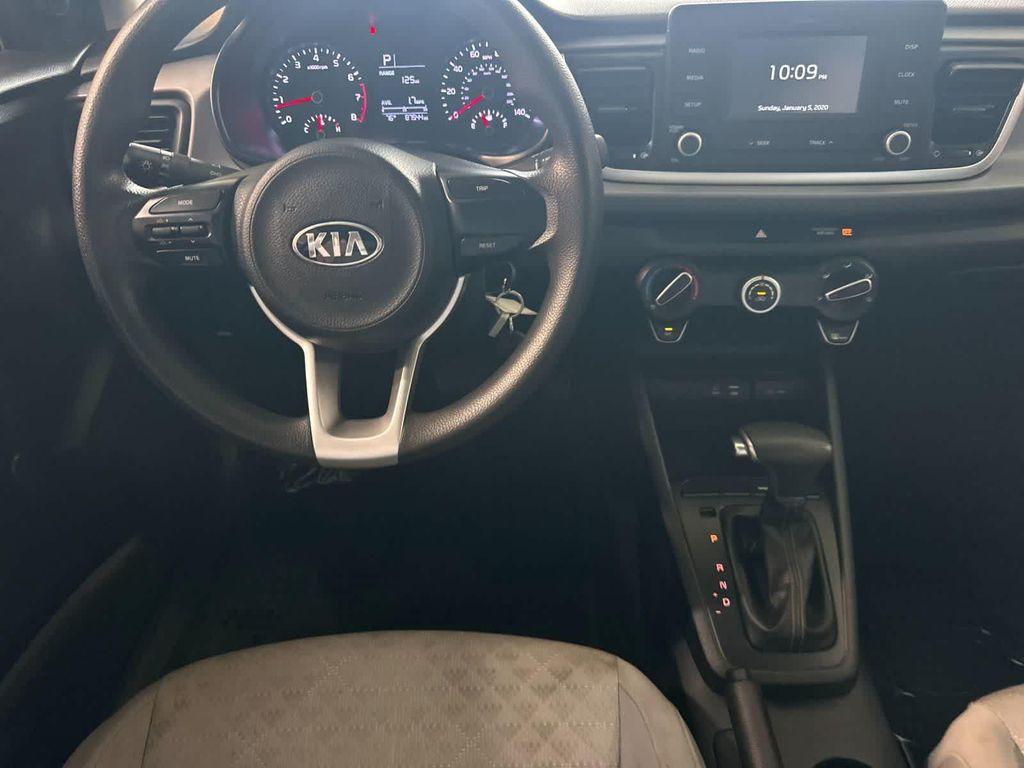used 2018 Kia Rio car, priced at $9,799